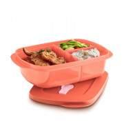 Емкость Новая волна для СВЧ 1л с разделителями прямоугольная Tupperware