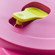 Емкость Новая волна 400 мл малиновая Tupperware