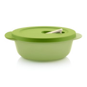 Емкость для разогревания в СВЧ Новая волна 600 мл салатовая Tupperware