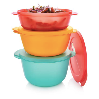 Набор Новая волна большой Tupperware Набор Новая волна большой Tupperware