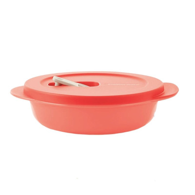 Емкость Новая волна 400мл Tupperware красная Емкость Новая волна 400мл Tupperware красная