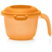 Порционная зерноварка Tupperware оранжевая