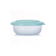 Чаша СК 275 мл Tupperware с голубой крышкой