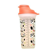 Шейкер 600мл Веселые коровы Tupperware