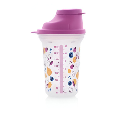 Міні шейкер 350 мл бузковий Tupperware Міні шейкер 350 мл бузковий Tupperware