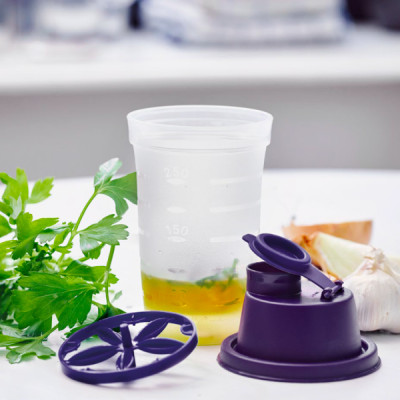 Мини-миксер Tupperware фиолетовый Мини-миксер Tupperware фиолетовый