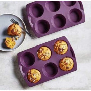 Силиконовая форма Капкейки Tupperware