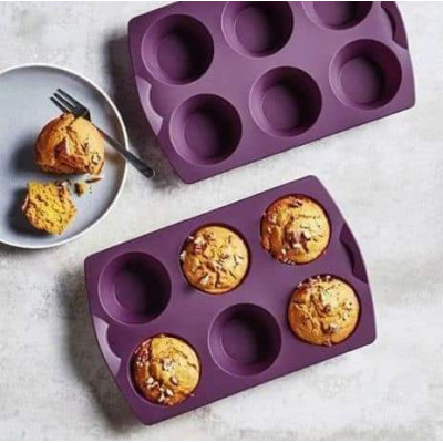 Силіконова форма Капкейки Tupperware Силіконова форма Капкейки Tupperware