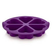 Силиконовая форма Сердца Tupperware