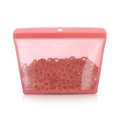 Силиконовый контейнер Ultimate 540 мл Tupperware розовый Силиконовый контейнер Ultimate 540 мл Tupperware розовый