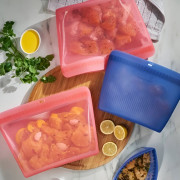 Силиконовый контейнер Ultimate 540 мл Tupperware розовый