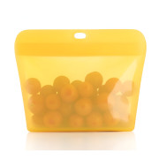 Силиконовый контейнер Ultimate 540 мл Tupperware желтый