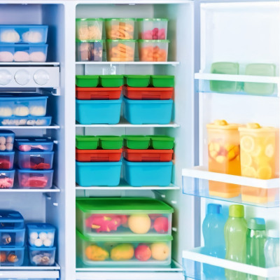 Контейнер Система холодильник 140 мл зелений Tupperware Контейнер Система холодильник 140 мл зелений Tupperware