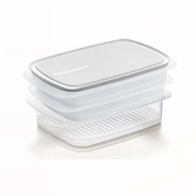 Набор контейнеров Полный состав белый Tupperware Набор контейнеров Полный состав белый Tupperware