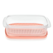 Контейнер Полный состав 1,5л лососевый Tupperware