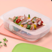 Контейнер Полный состав 1,5л лососевый Tupperware