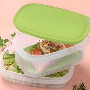 Набор емкостей Полный состав 260 мл и 640 мл малый салатовый Tupperware