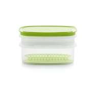 Набор емкостей Полный состав 260 мл и 640 мл малый салатовый Tupperware