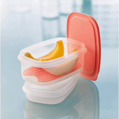 Набор емкостей Полный состав 260 мл и 640 мл Tupperware малый Набор емкостей Полный состав 260 мл и 640 мл Tupperware малый