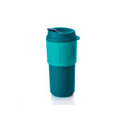Стакан Всегда с собой 490мл Tupperware голубой