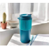 Стакан Всегда с собой 490мл Tupperware голубой Стакан Всегда с собой 490мл Tupperware голубой