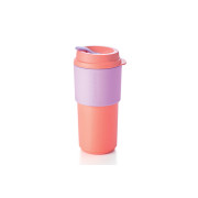 Стакан Всегда с собой 490мл Tupperware розовий