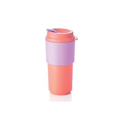 Стакан Всегда с собой 490мл Tupperware розовий Стакан Всегда с собой 490мл Tupperware розовий