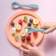 Набор детских тарелочек 4 шт Tupperware