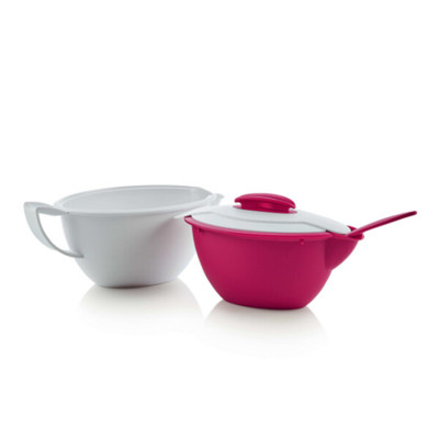 Термочаша 400мл с ложкой Tupperware Термочаша 400мл с ложкой Tupperware