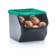 Контейнер Дыхание 3л с зеленой крышкой Tupperware