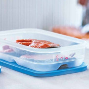 Умный холодильник 1,8л для мяса и рыбы Tupperware