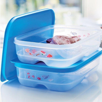 Умный холодильник 1,8л для мяса и рыбы Tupperware Умный холодильник 1,8л для мяса и рыбы Tupperware