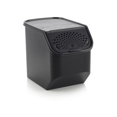 Контейнер Свежесть 5,5л для корнеплодов Tupperware черный Контейнер Свежесть 5,5л для корнеплодов Tupperware черный