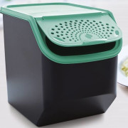 Контейнер Свежесть 5,5л Tupperware для хранения корнеплодов