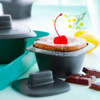 Кокотница УльтраПро 500мл Tupperware Кокотница УльтраПро 500мл Tupperware