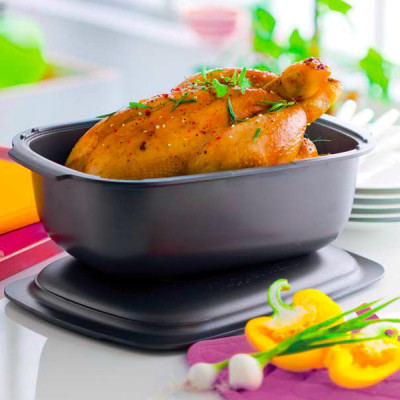 Кастрюля УльтраПро 5,7л Tupperware Кастрюля УльтраПро 5,7л Tupperware