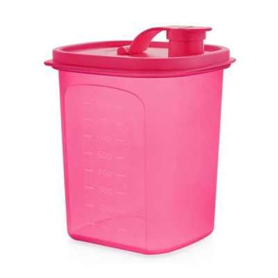 Контейнер Універсал 1л Tupperware рожевий Контейнер Універсал 1л Tupperware рожевий