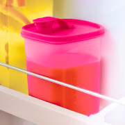 Контейнер Универсал 1л Tupperware розовый