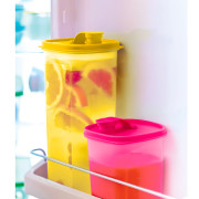 Универсал 2л Tupperware желтый