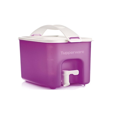 Контейнер Водолей 3,1л фиолетовый Tupperware Контейнер Водолей 3,1л фиолетовый Tupperware