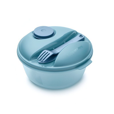 Набір Завжди з приладами 1,5 л блакитний Tupperware Набір Завжди з приладами 1,5 л блакитний Tupperware