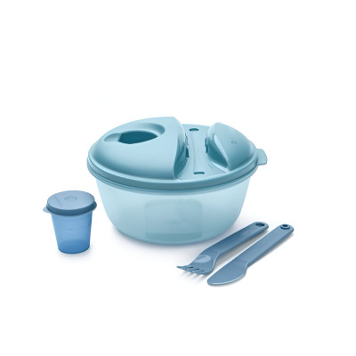 Набір Завжди з приладами 1,5 л блакитний Tupperware Набір Завжди з приладами 1,5 л блакитний Tupperware