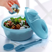 Набор Всегда с приборами 1,5 л голубой Tupperware