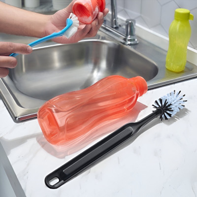 Ершик для бутылок черный Tupperware Ершик для бутылок черный Tupperware