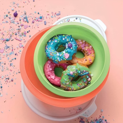 Замесочное блюдо Профи 1л салатовое Tupperware Замесочное блюдо Профи 1л салатовое Tupperware