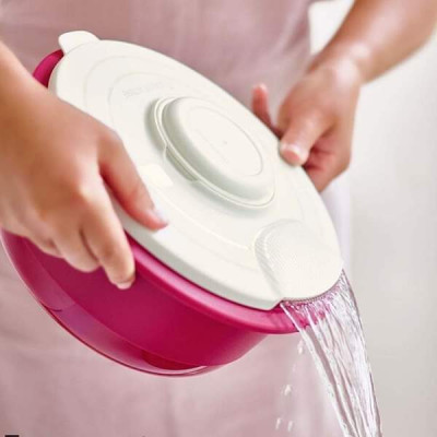 Защитная крышка для замесочных блюд Профи Tupperware Защитная крышка для замесочных блюд Профи Tupperware