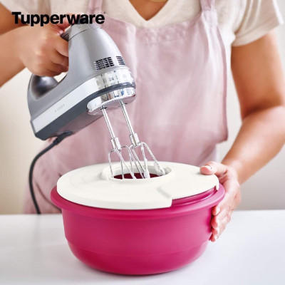 Защитная крышка для замесочных блюд Профи Tupperware Защитная крышка для замесочных блюд Профи Tupperware