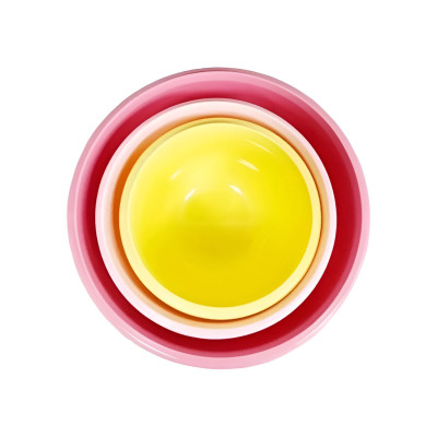 Замесочное блюдо 3 л розовое Tupperware Замесочное блюдо 3 л розовое Tupperware