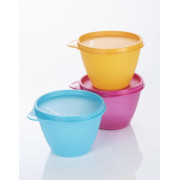 Герметичная чаша Новая Классика 400мл Tupperware 3 шт