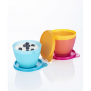 Герметичная чаша Новая Классика 400мл Tupperware 3 шт